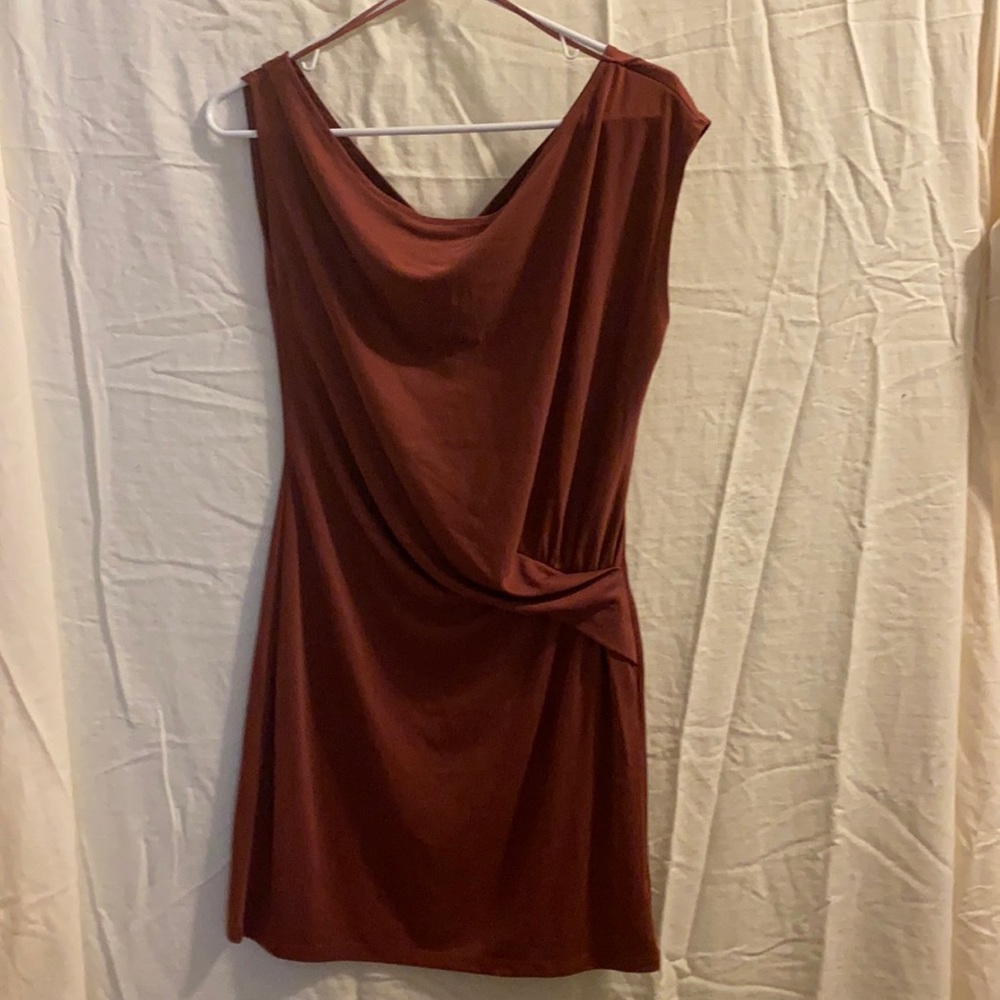 Gentle Fawn dress, small
